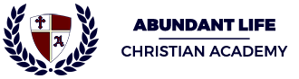 Abundant Life – Christian Academy Logo